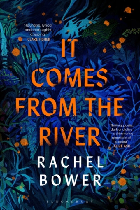 Omslag: It Comes From the River