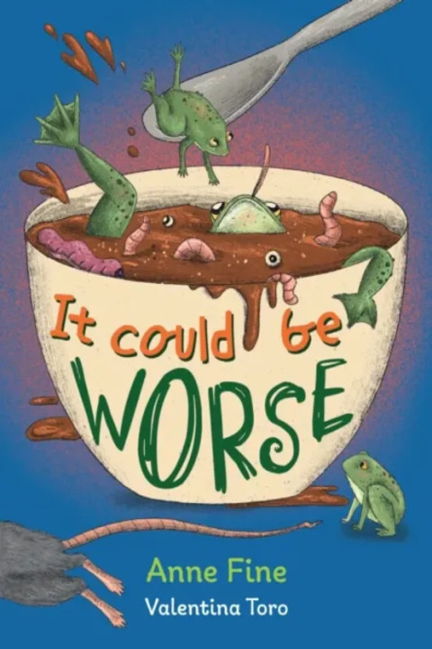 Omslag: It Could Be Worse - Fluency 2