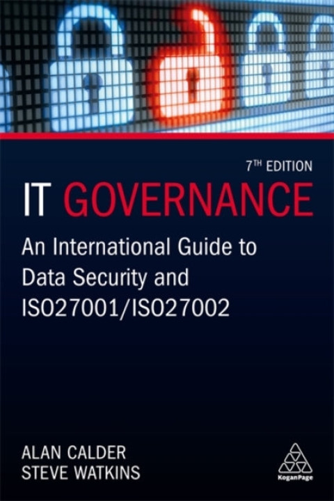 Omslag: IT Governance
