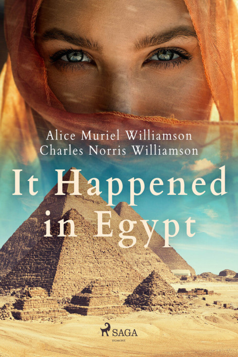 Omslag: It Happened in Egypt