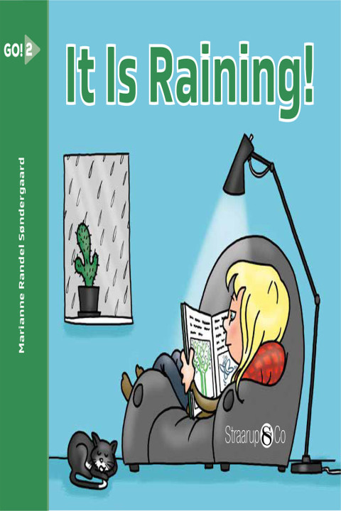 Omslag: It Is Raining