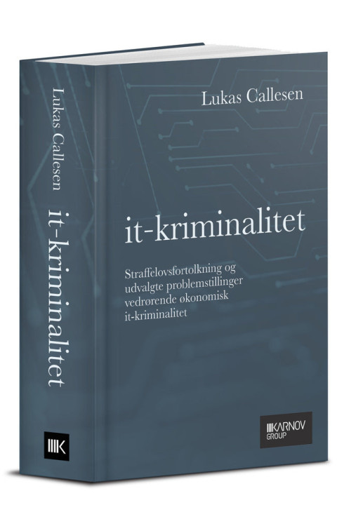 Omslag: IT-kriminalitet