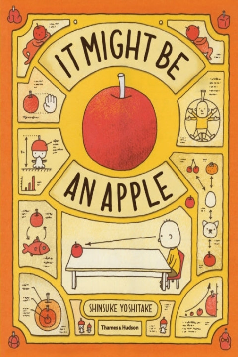 Omslag: It Might Be an Apple