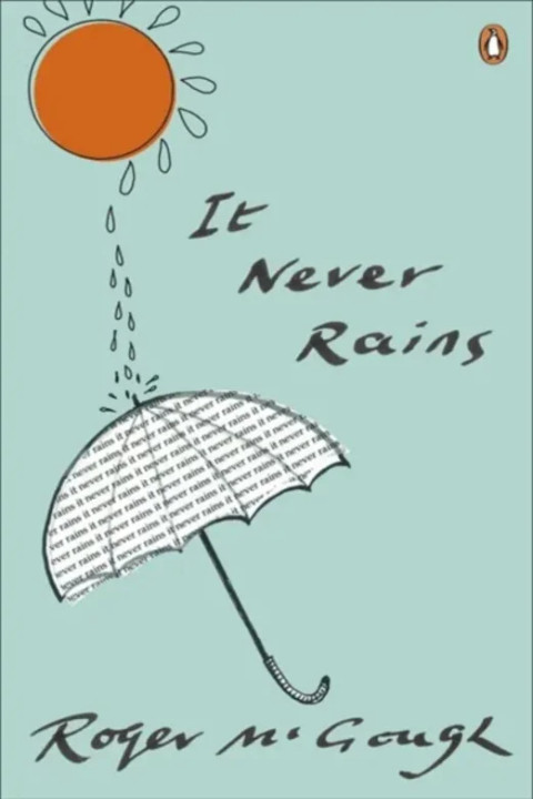 Omslag: It Never Rains