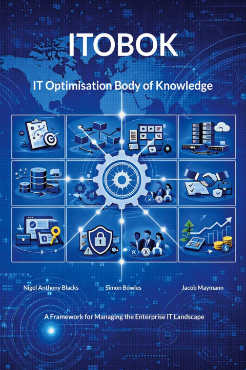 Omslag: IT Optimisation Body of Knowledge ITOBOK