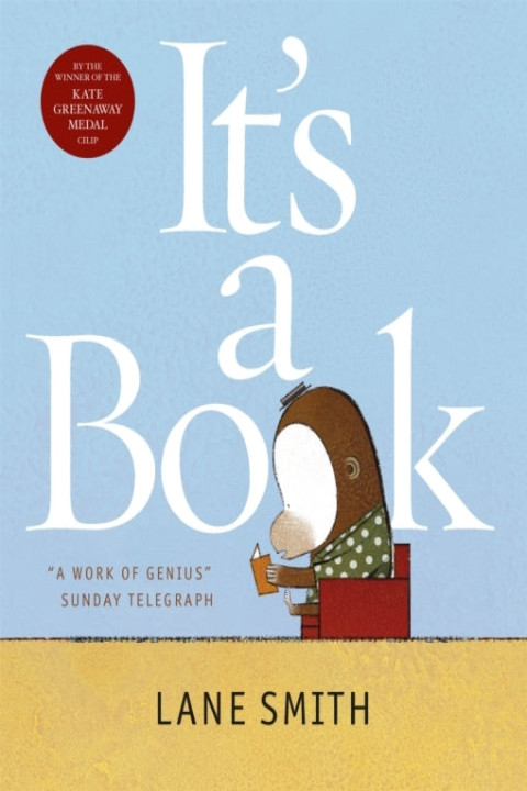 Omslag: It s a Book