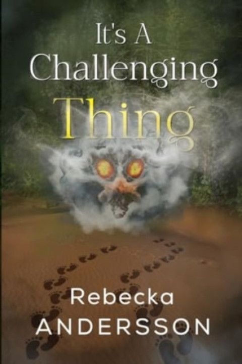 Omslag: It s A Challenging Thing
