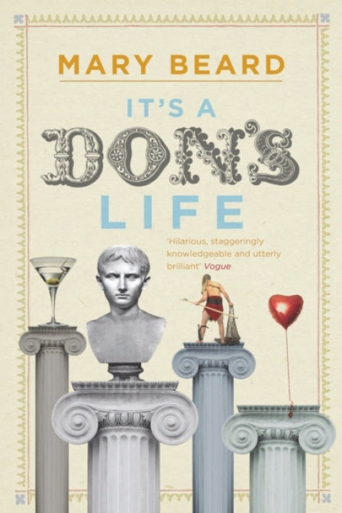 Omslag: It's a Don's Life