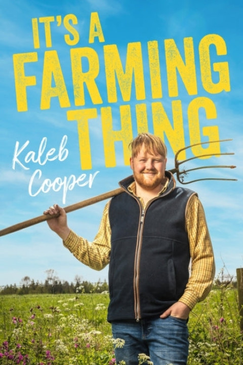 Omslag: It's a Farming Thing