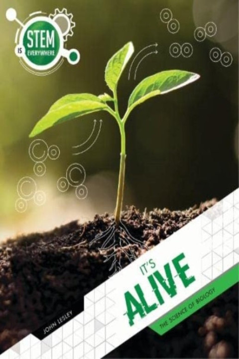 Omslag: It's Alive
