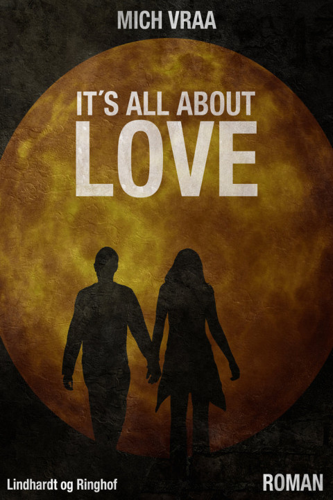 Omslag: It's all about love
