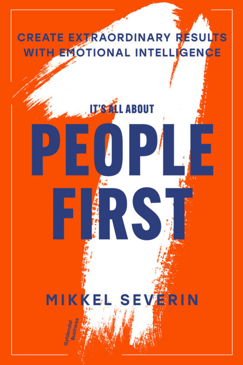 Omslag: It s All About People First