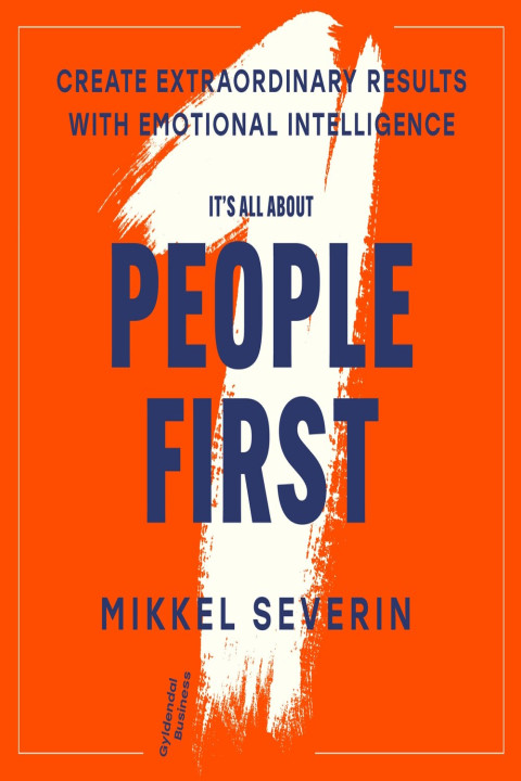 Omslag: It's All About People First