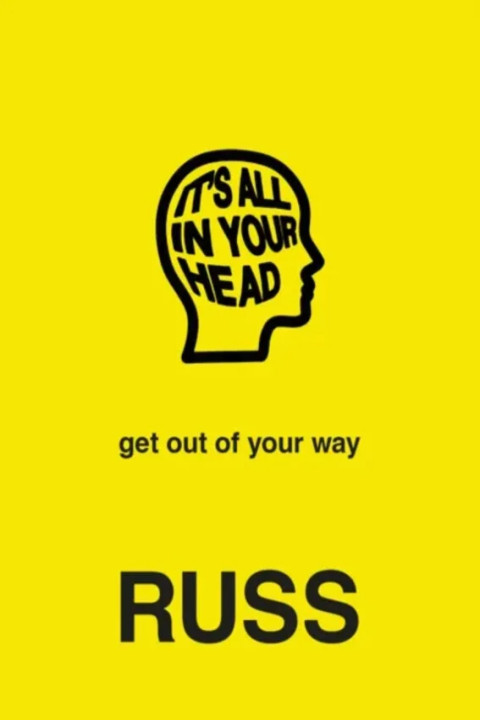 Omslag: IT S ALL IN YOUR HEAD