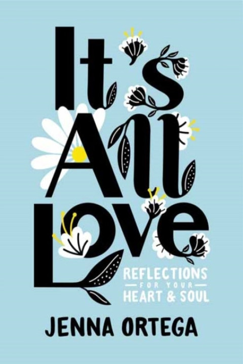 Omslag: It's All Love