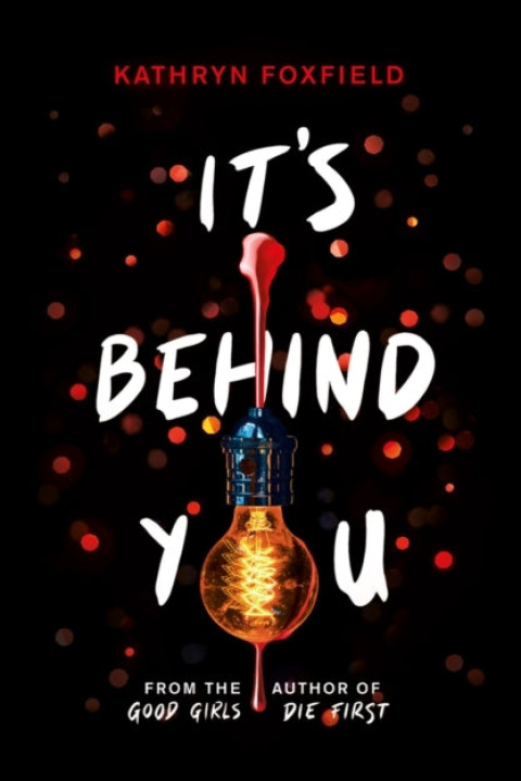 Omslag: It s Behind You