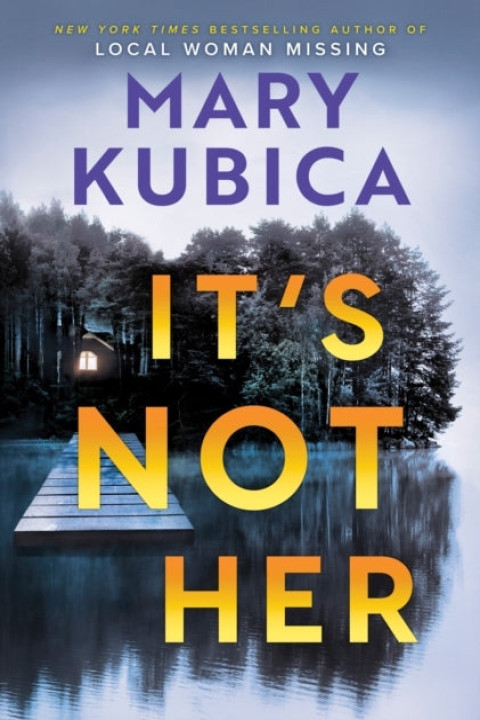 Omslag: It s Not Her