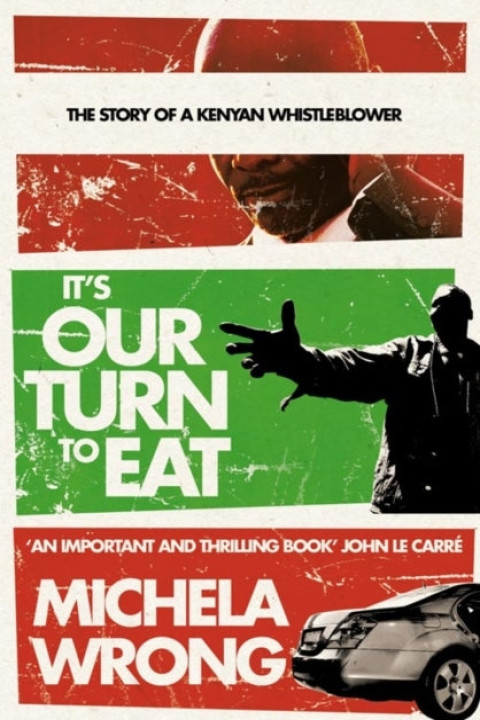 Omslag: It s Our Turn to Eat