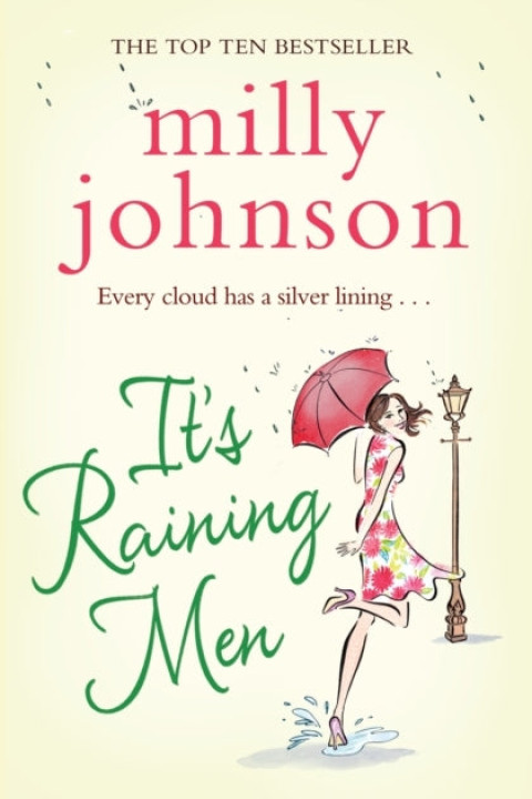 Omslag: It's Raining Men