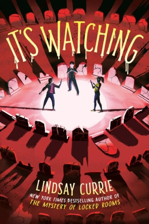 Omslag: It s Watching