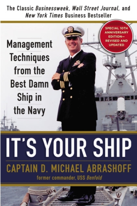 Omslag: It s Your Ship