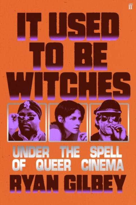 Omslag: It Used To Be Witches