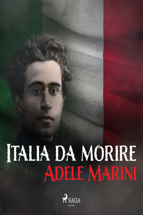 Omslag: Italia da morire