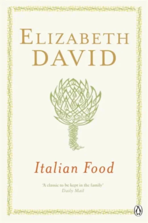 Omslag: Italian Food