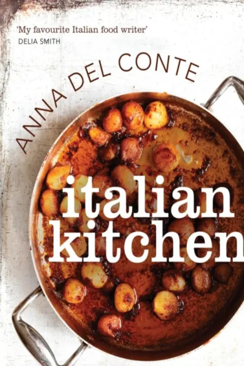 Omslag: Italian Kitchen