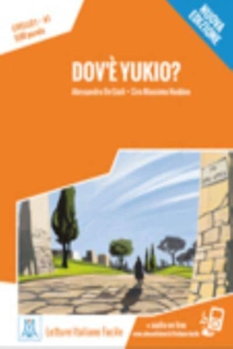 Omslag: Italiano Facile