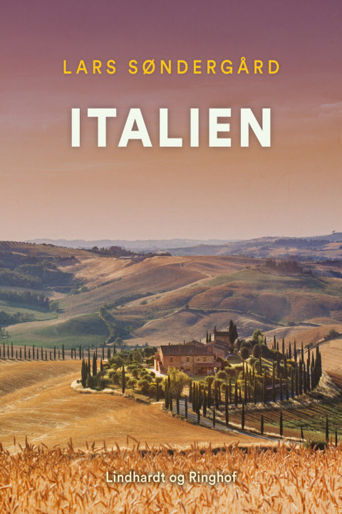 Omslag: Italien