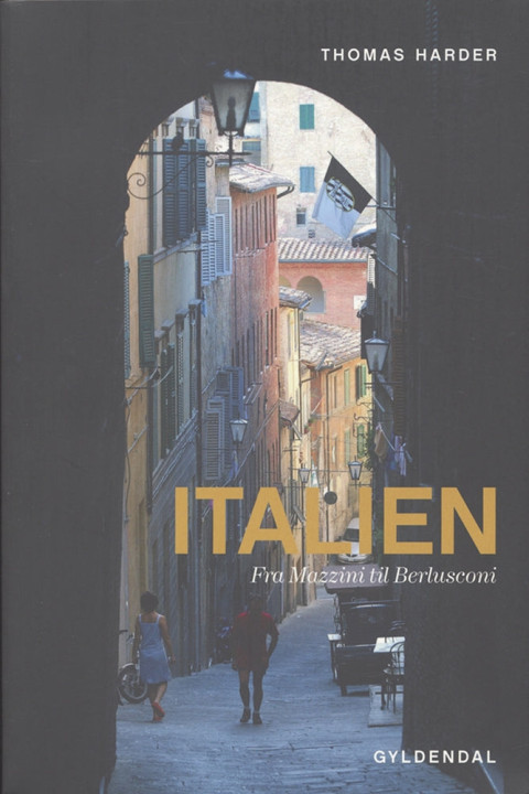 Omslag: Italien