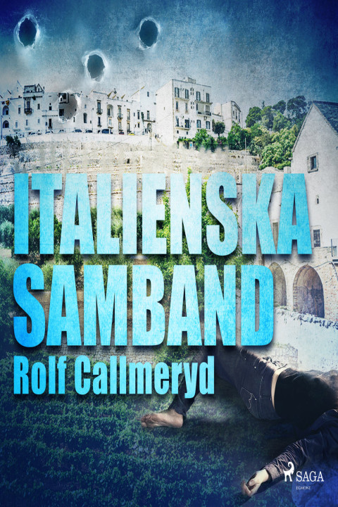 Omslag: Italienska samband