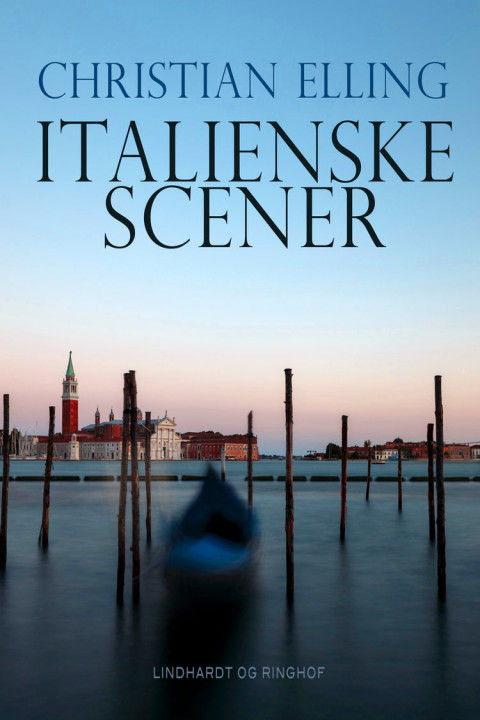 Omslag: Italienske scener
