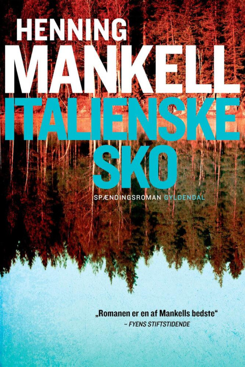 Omslag: Italienske sko