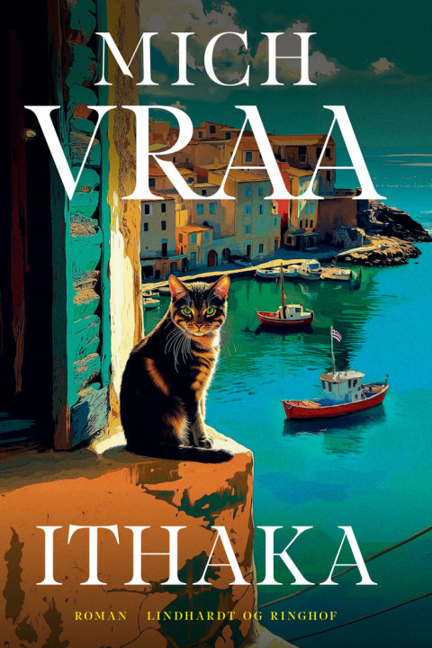 Omslag: Ithaka