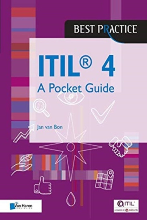 Omslag: Itil