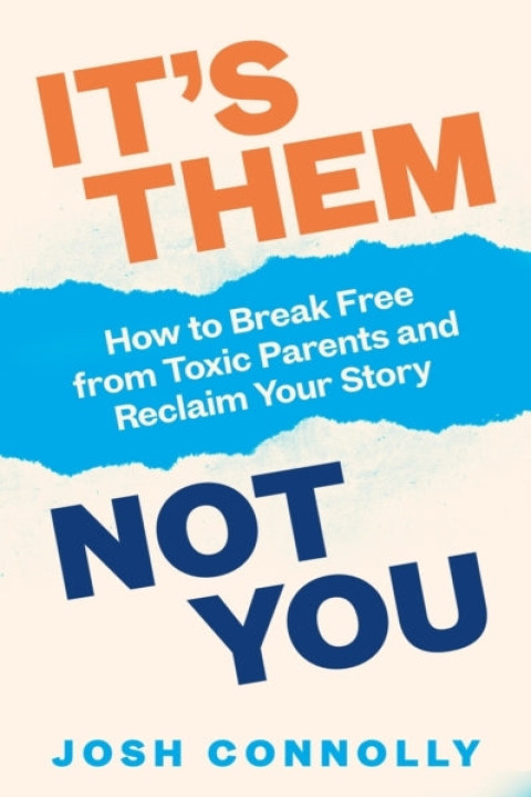 Omslag: Its Them Not You
