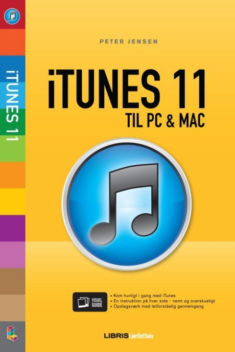 Omslag: iTunes 11