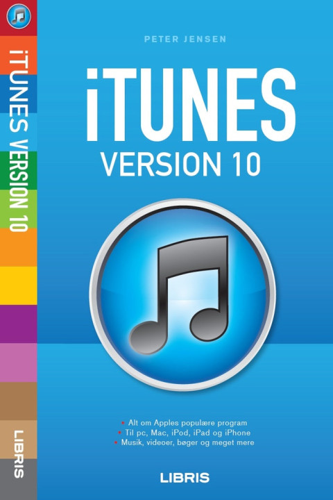 Omslag: iTunes version 10