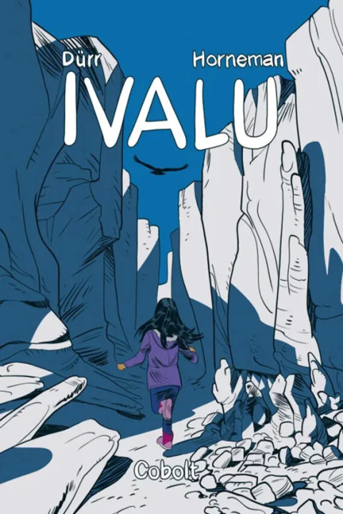 Omslag: Ivalu
