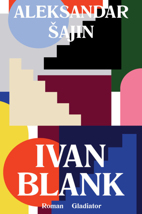 Omslag: Ivan Blank