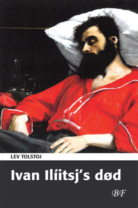 Omslag: Ivan IlÃ­itsj's død