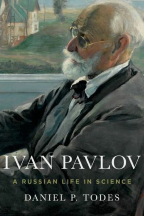 Omslag: Ivan Pavlov - A Russian Life in Science