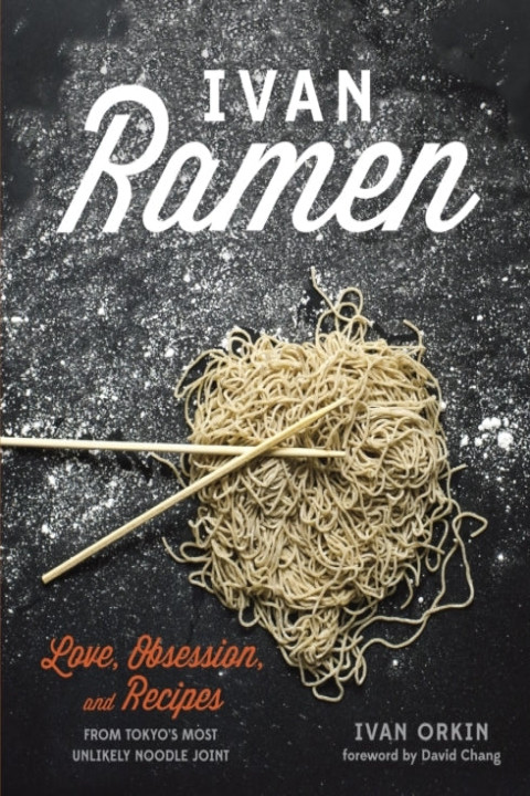 Omslag: Ivan Ramen