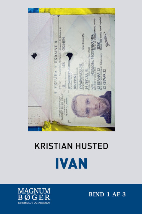 Omslag: Ivan Storskrift
