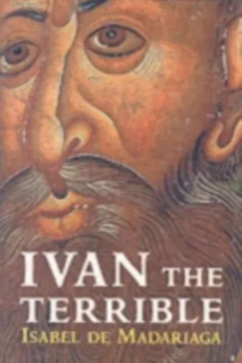 Omslag: Ivan the Terrible