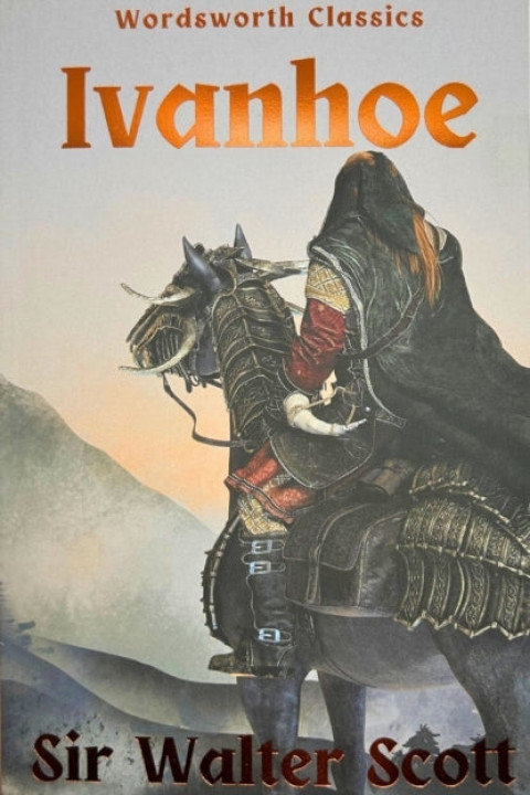 Omslag: Ivanhoe