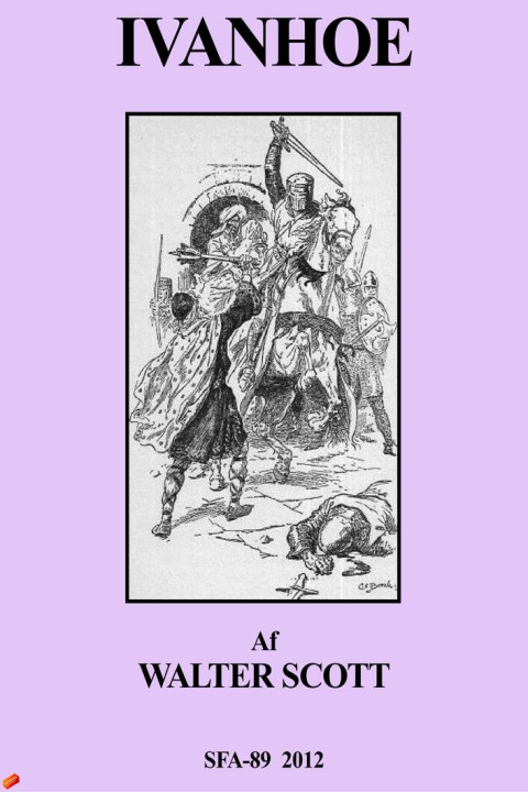 Omslag: Ivanhoe