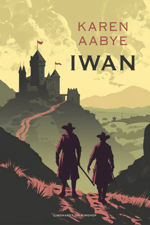 Omslag: Iwan